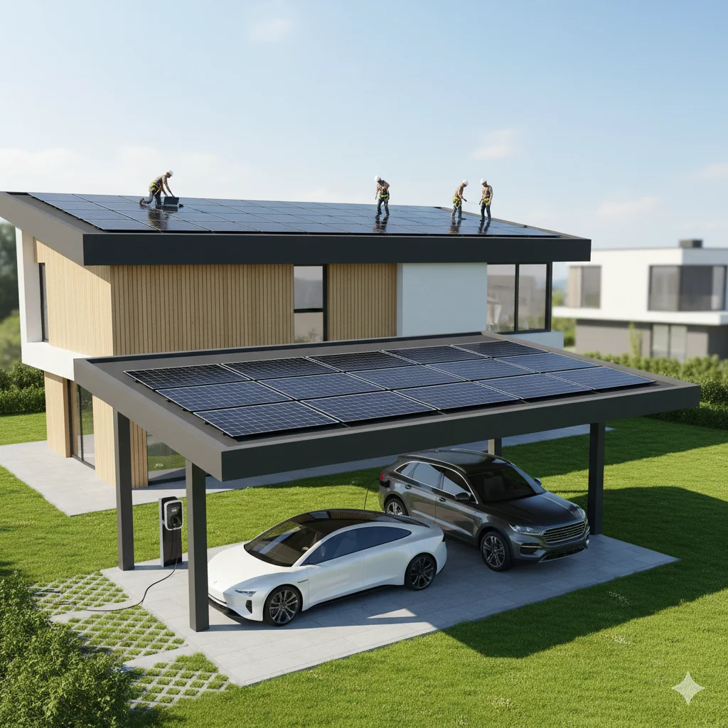 Kompleksowa obsługa dotacji OZE przez SHS