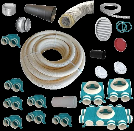 System rozdzielaczowy