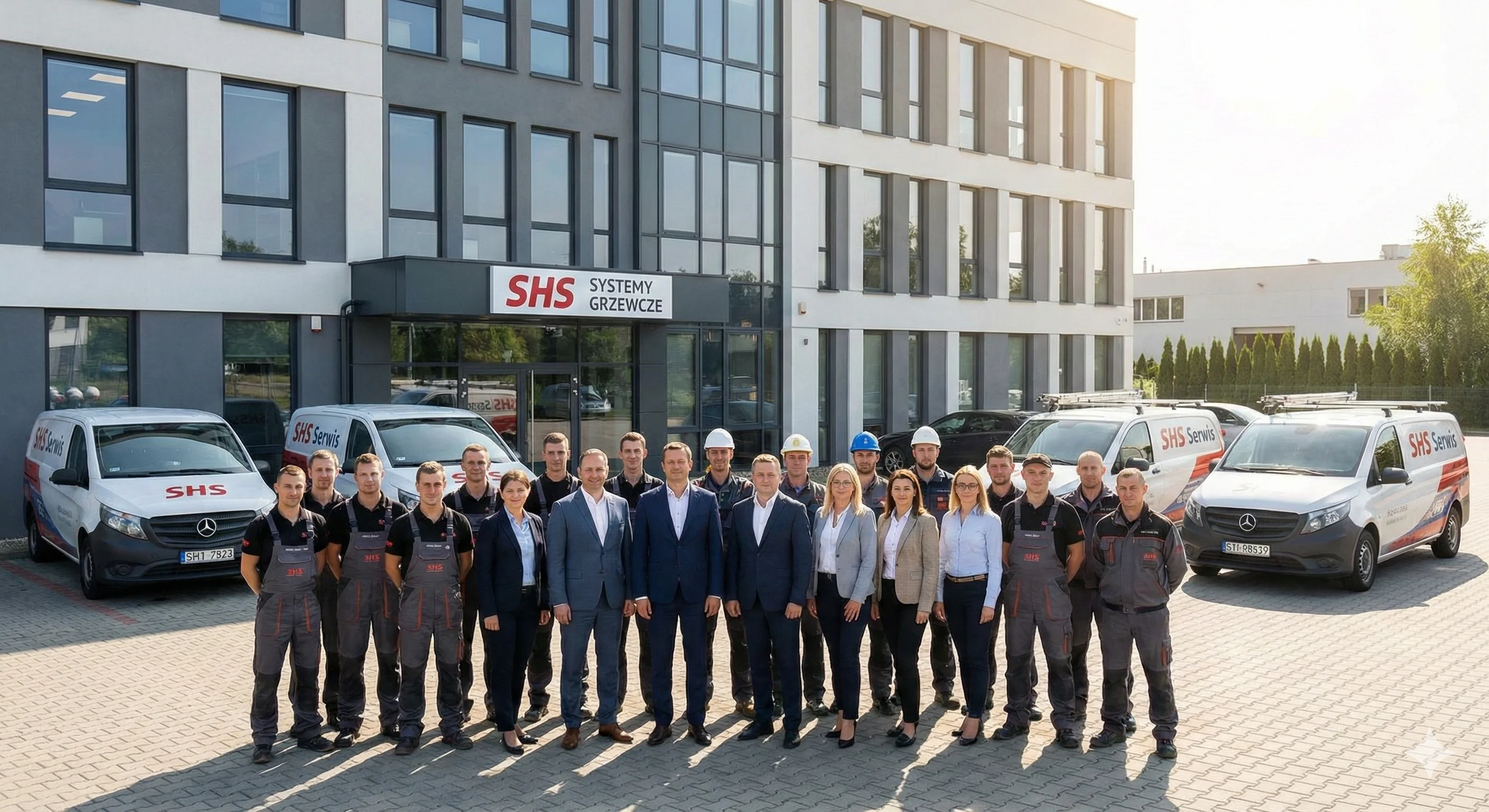 SHS Smart Home System Team